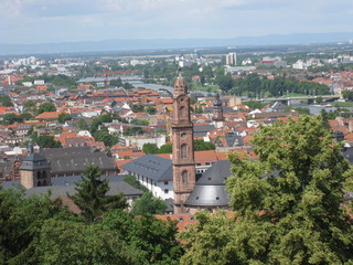 Altstadt Heidelberg