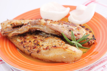 Schweinebauch