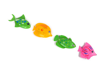 Toy fish