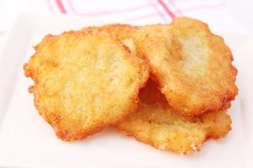 Kartoffelrösties