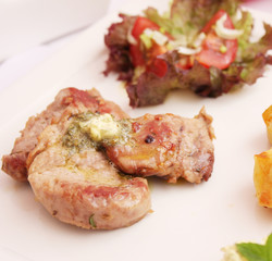 Schweinefilet