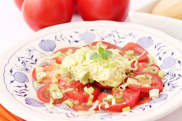 Tomatensalat