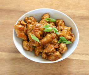 Orange Chicken