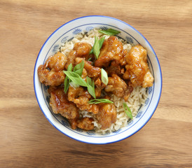 Orange Chicken