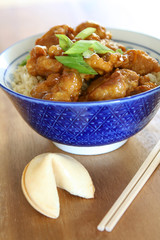 Orange Chicken