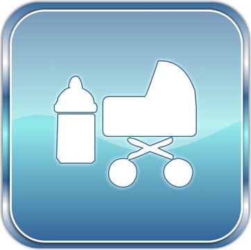 bouton b&eacute;b&eacute;
