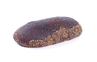 Brown country bread.