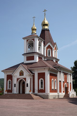 Christianity church