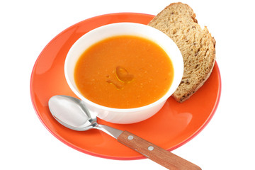 Pumpkin soup