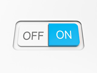 switch on off button