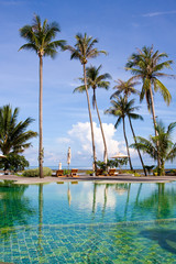Luxury Palms Sea