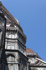 Cathédrale Santa Maria del Fiore à Florence, Italie