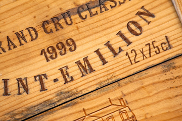 Saint-Emilion, vin, millésime, gran cru classé, Bordeaux, année