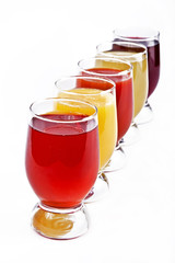 fresh juices