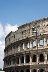 The Colosseum