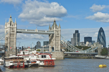 Obraz premium London Tower Bridge