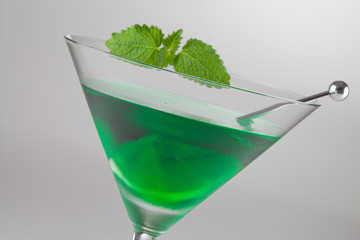 Green Peppermint