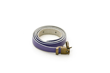 Purple belt