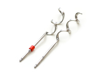 Electric whisks