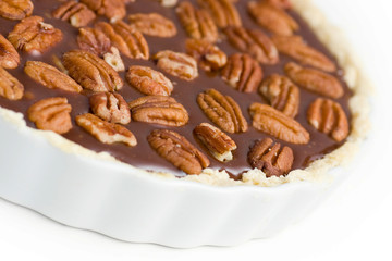 Pecan pie