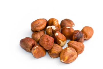 Hazelnuts