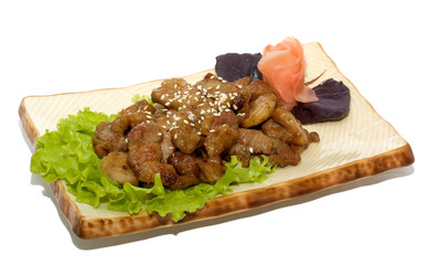 japan traditional food