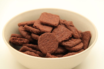 cocoa cookies