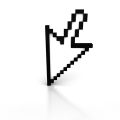 Mouse cursor