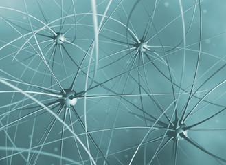 Brain cells - Neural network