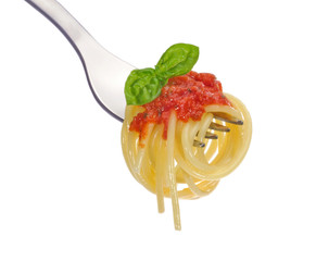 Spaghetti al pomodoro