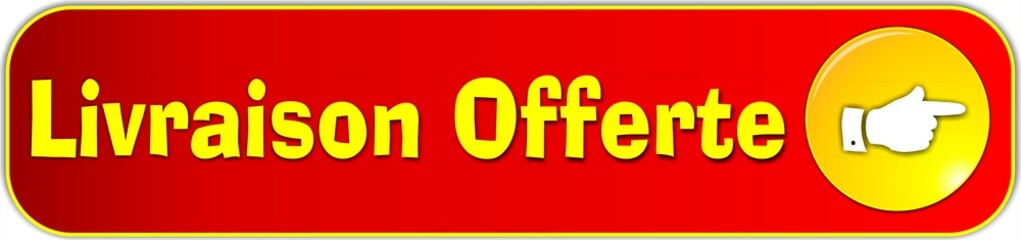 bouton livraison offerte