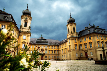 Obraz premium Schloss Werneck