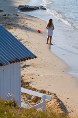 Noirmoutier cabane B