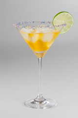 Cocktail Cuarenta Y Tres Limette