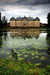 Naklejka premium Schloss Werneck
