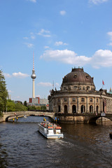 Historische Stadtrundfahrt durch Berlin