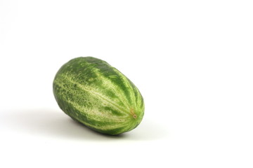 green cucumber