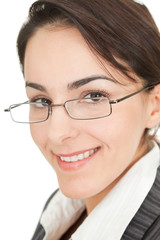 portrait of a business woman