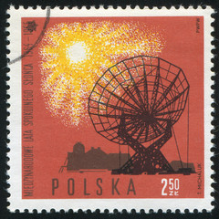 Radio telescope