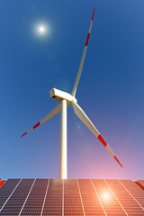 sonne und wind