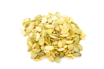 fresh pumpkin seeds