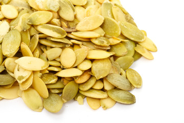 fresh pumpkin seeds