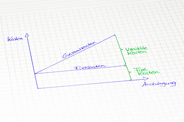 Fixe und variable Kosten
