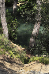 Area of the Seven Springs