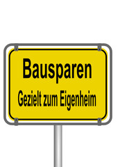 Bausparen