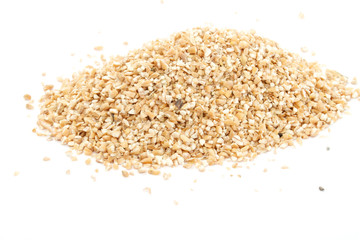 Grain of the wheat