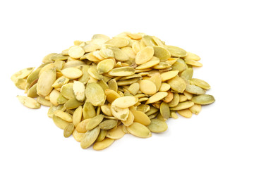 fresh pumpkin seeds