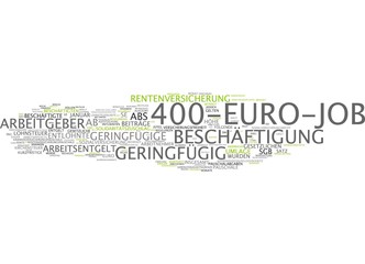 400-Euro-Job