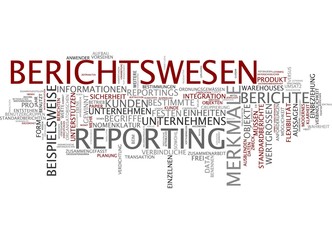 Berichtswesen - Reporting