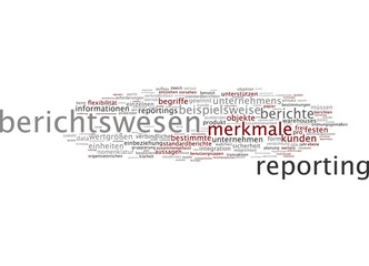 Berichtswesen - Reporting